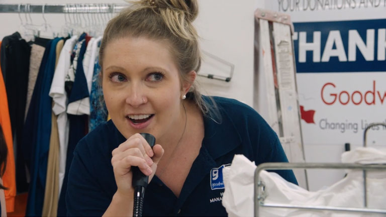 Goodwill Moreton Stories