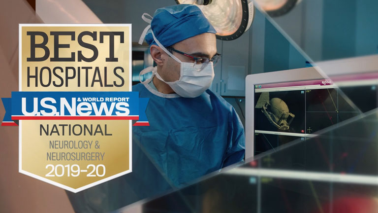 Baylor St. Luke’s | Neuro