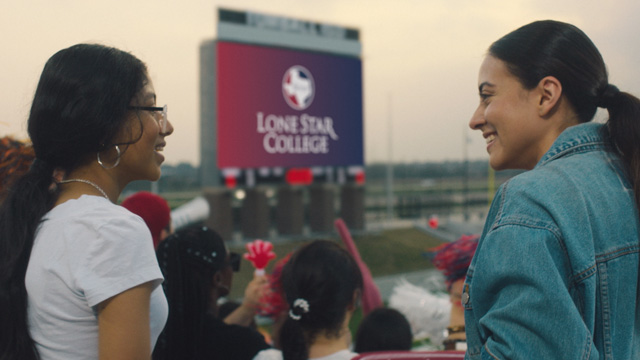 Lone Star College | Signs