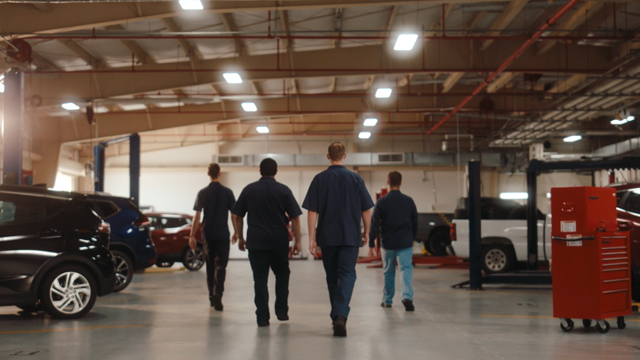 Lone Star | Auto/Pilot